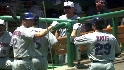 Davis' two-run shot