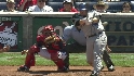 Bay's two-run single
