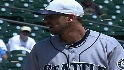 Lee's 11 strikeouts