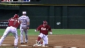Reynolds' RBI triple