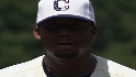 Carmona's solid start
