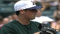 Mazzaro's strong start