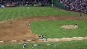 Young's lunging play