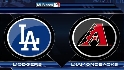 Recap: LAD 3, ARI 1
