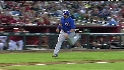 Fontenot's RBI single