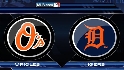 Recap: BAL 9, DET 12