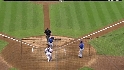 Soriano's two-run shot