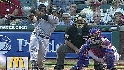 Santana goes deep
