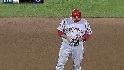 Miller's two-run double