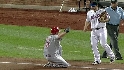 Wood's RBI triple