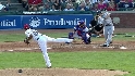 LaPorta's two-run homer