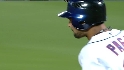 Pagan's solo blast