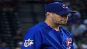 Marshall's scoreless relief