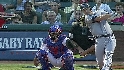 Nix's solo homer