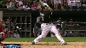 Quentin's second homer