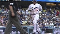 Martin's RBI single