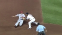 Francoeur gets two
