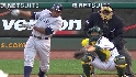 Granderson's RBI triple