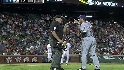 Molina scores on balk