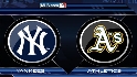 Recap: NYY 3, OAK 1