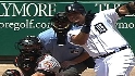 Cabrera's two-run double