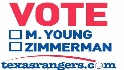 Vote M. Young, Zimmerman