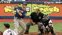 Morneau's solo blast