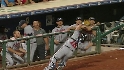 McCann's nice catch
