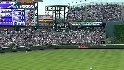 Gonzalez's two-run homer