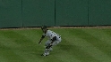 Pence's RBI double