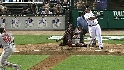 Cabrera's two-run blast