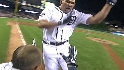 Damon's walk-off homer