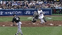 Blake's solo homer