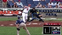 Dunn's three-run jack