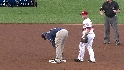 Gonzalez's RBI double