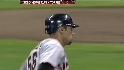 Torres' leadoff homer