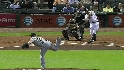 Keppinger's solo shot