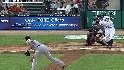 Inge's RBI double