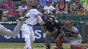 Hamilton's RBI single