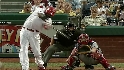 Howard's two-run blast