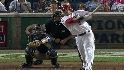 Desmond's solo shot