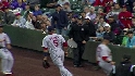 Pujols' tough catch