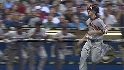 Sanchez's bases-clearing triple