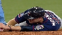 Morneau's injury