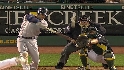 Swisher's solo shot