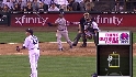 Callaspo's three-run shot