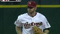 Keppinger's diving play