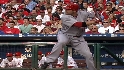 Votto's solo homer