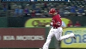 Hamilton's solo blast