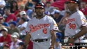 Patterson's RBI single